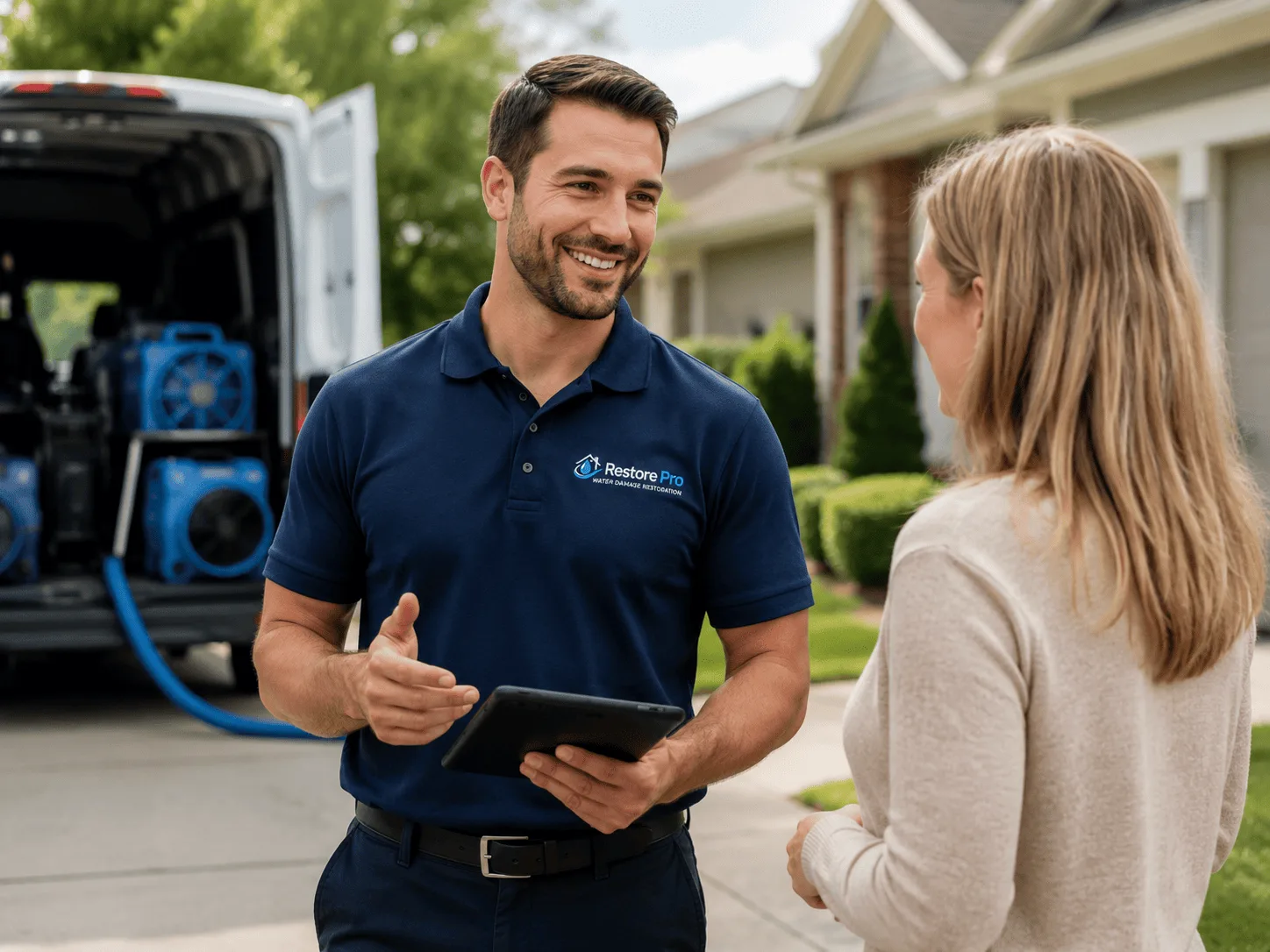 Water Damage Restoration Sigel, PA FAQs